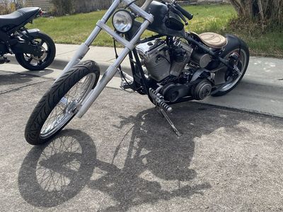 2000 Custom Ultra Ground Pounder Bobber