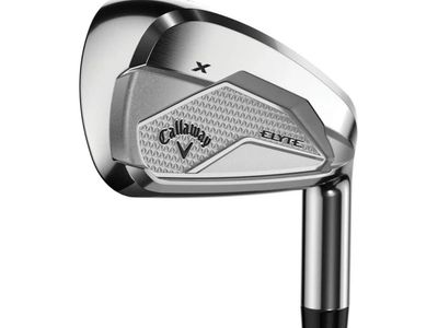 Callaway Elyte X 7 irons and 8 irons New