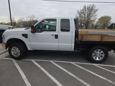 2008 Ford F-250 Super Duty Lariat