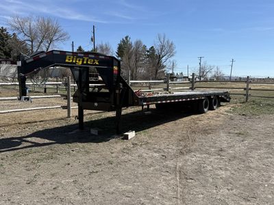 2022 Big Tex 25GN 25+5