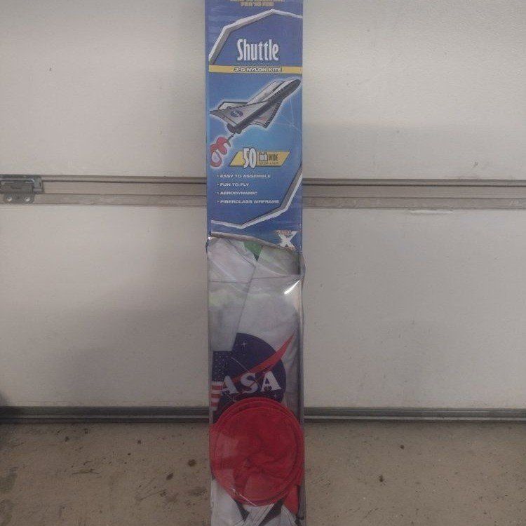 NASA kite