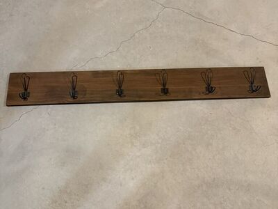 Wall Coat Rack