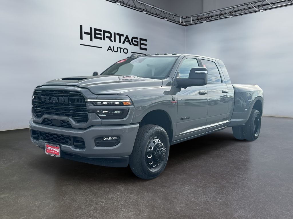 2026 Ram 3500 Laramie