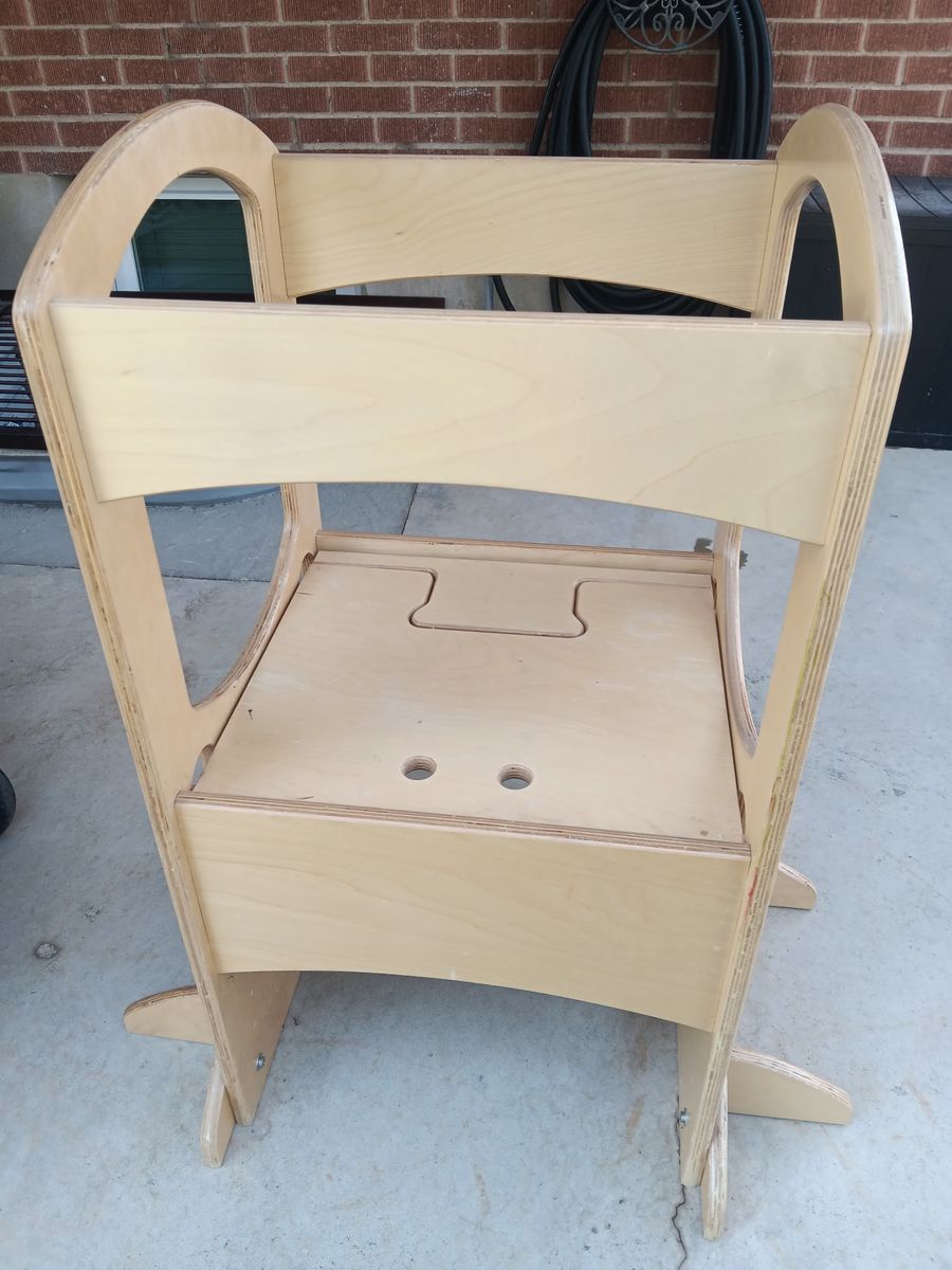 Step stool for kids
