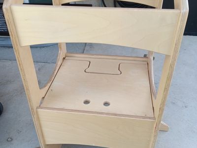 Step stool for kids