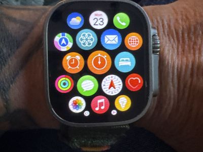 Apple Watch Ultra (new)
