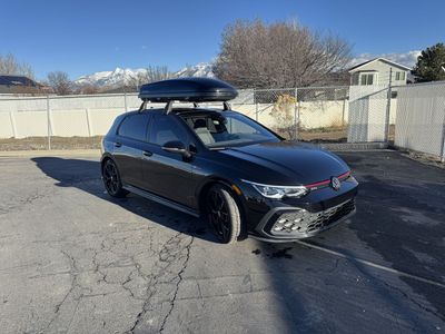 2024 Volkswagen Golf GTI