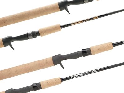 G LOOMIS SPINNING ROD GL3