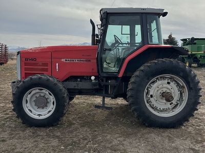 Massey 8140