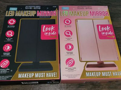 Love Ellie Led Makeup Mirror