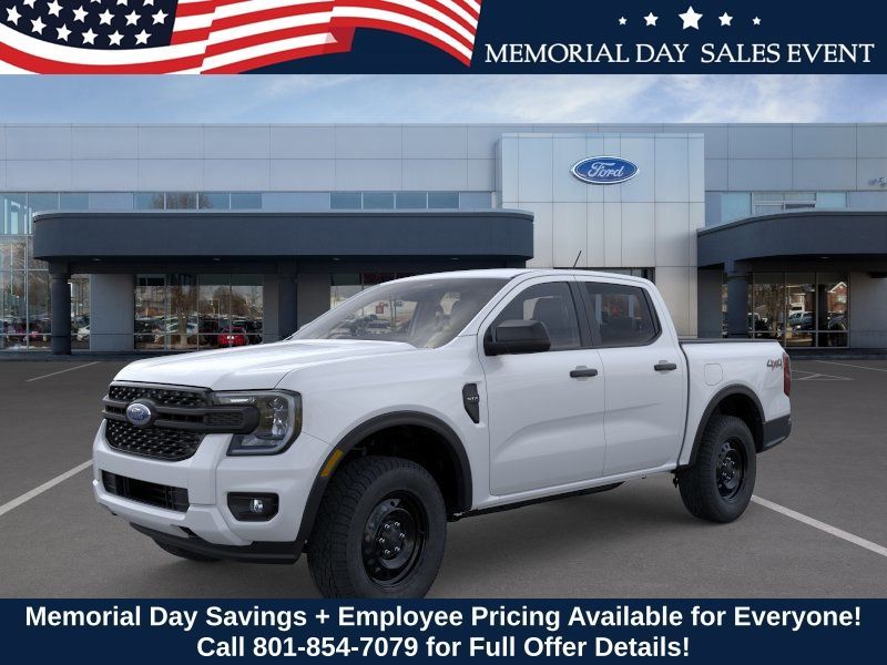 2026 Ford Ranger XL
