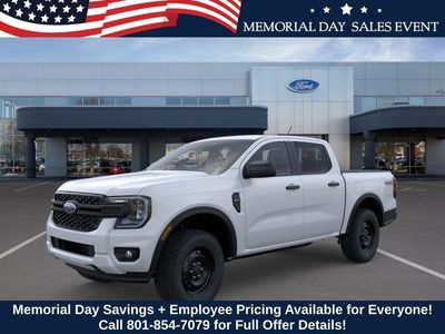 2026 Ford Ranger XL