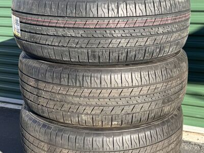 Brand New 265/50/22 Set Of 4 Dunlop Grandtrek H/T