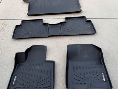 Car Floor Mats for Hyundai Santa Fe