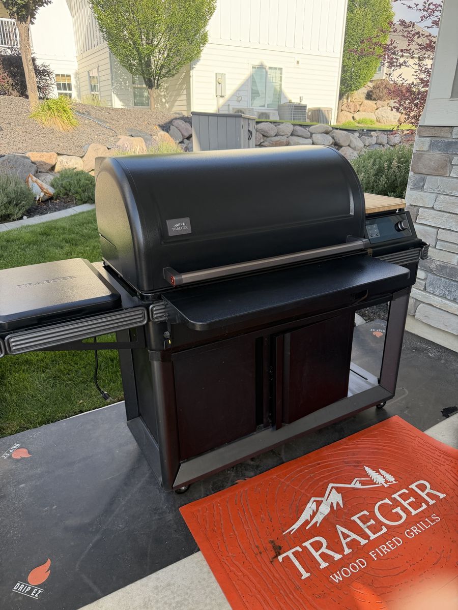 Traeger Timberline XL