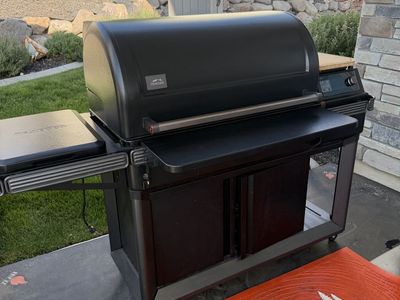 Traeger Timberline XL