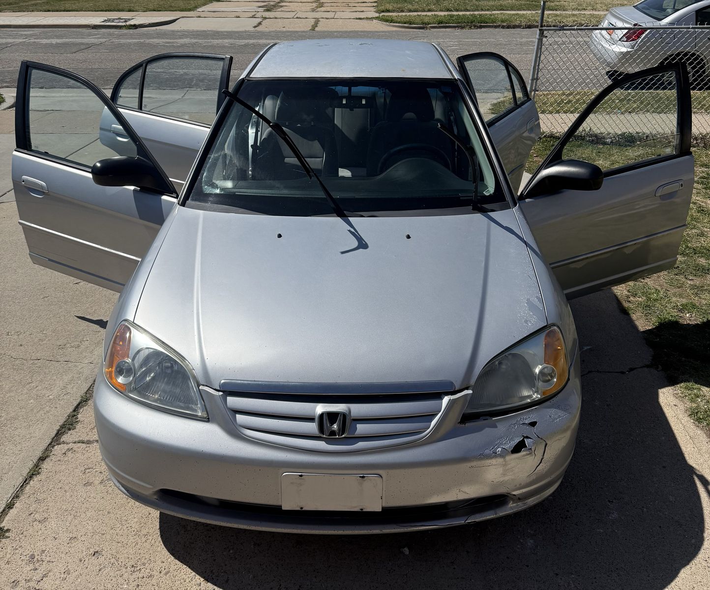 2003 Honda Civic LX
