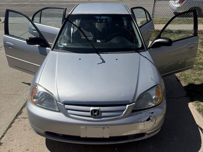 2003 Honda Civic LX