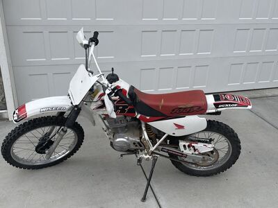 1998 Honda XR100R