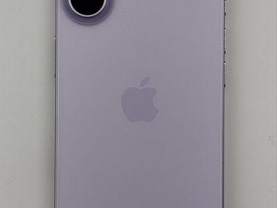 iPhone 17 Unlocked 100% Battery Health Warranty Thru March 2027
