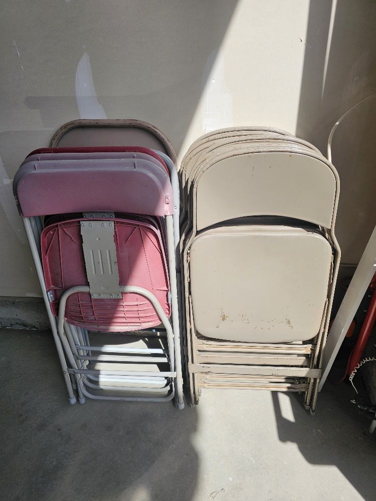 Folding Chairs