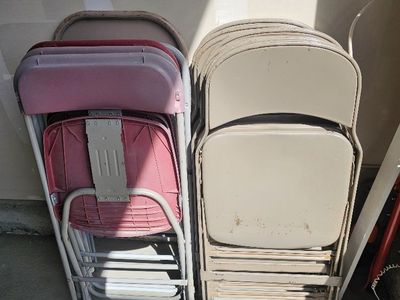 Folding Chairs