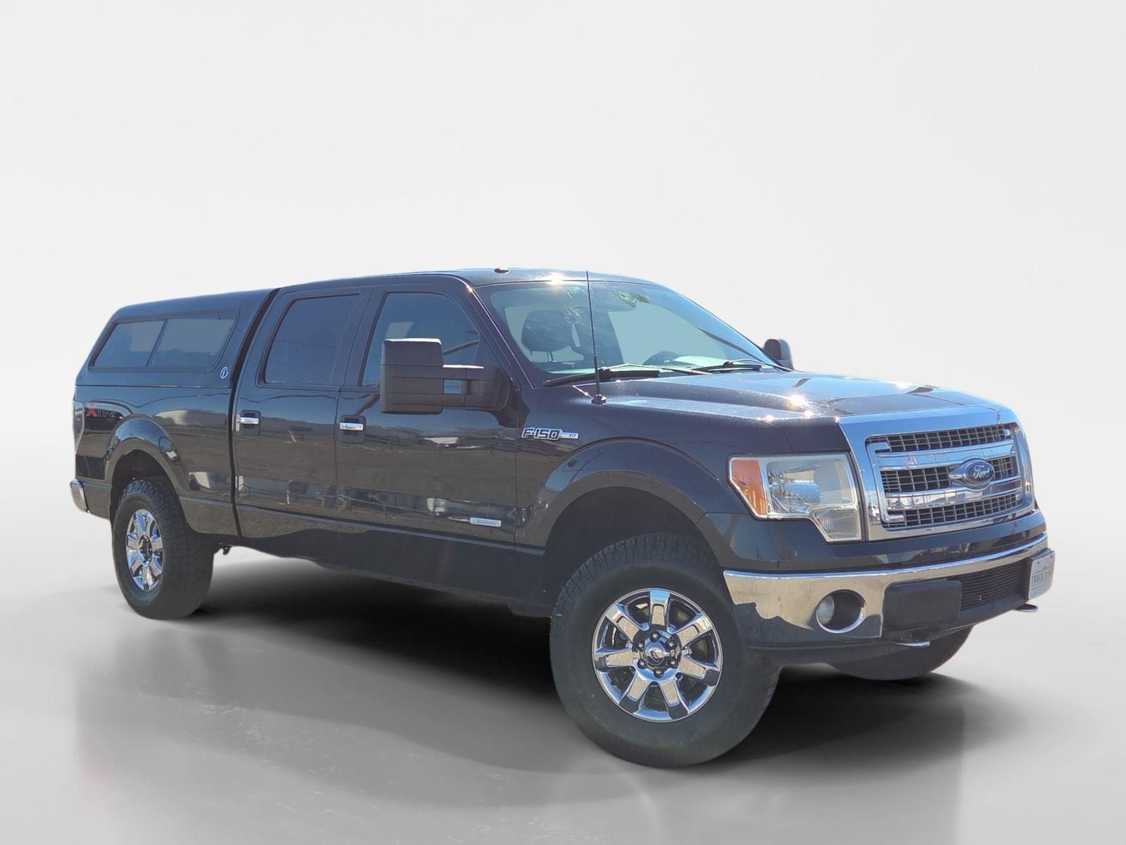 2013 FORD F150 XLT