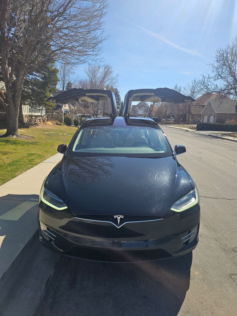 2017 Tesla Model X 75D