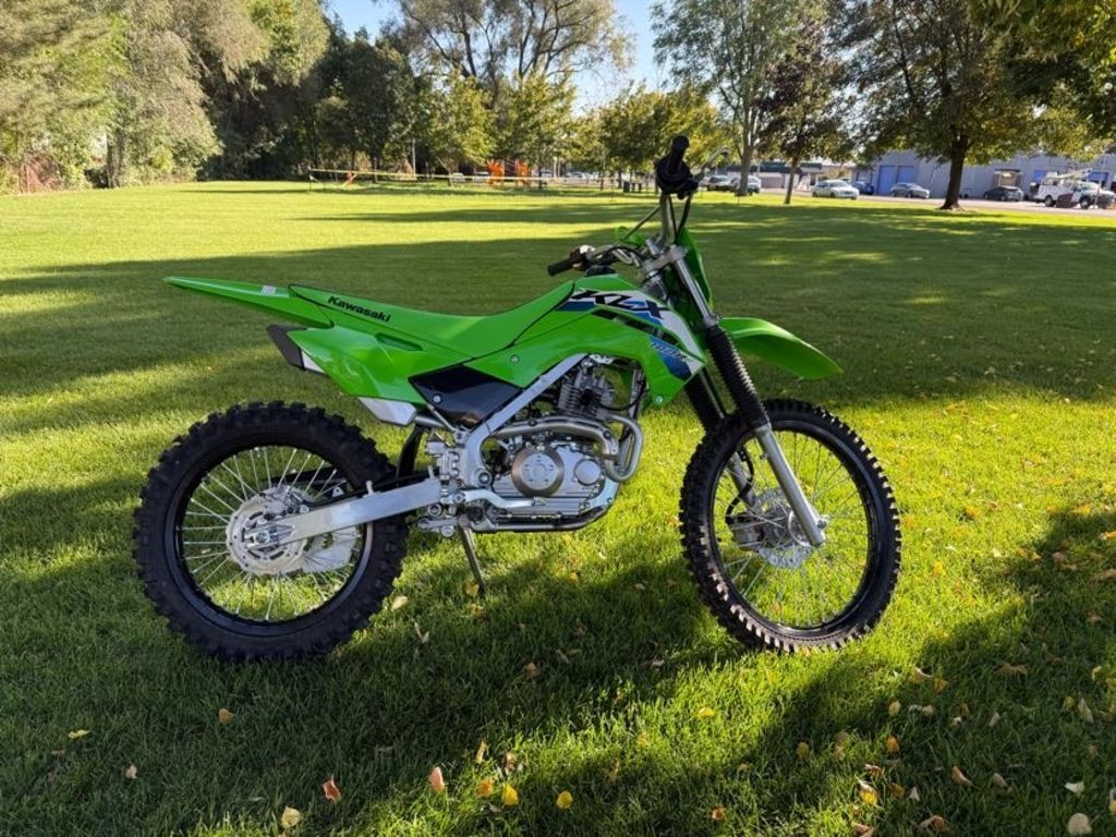 2026 Kawasaki KLX®140R F