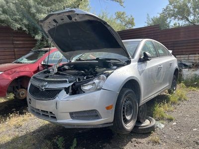 Just In! 2014 Chevrolet Cruze Parts - UTPAP Orem