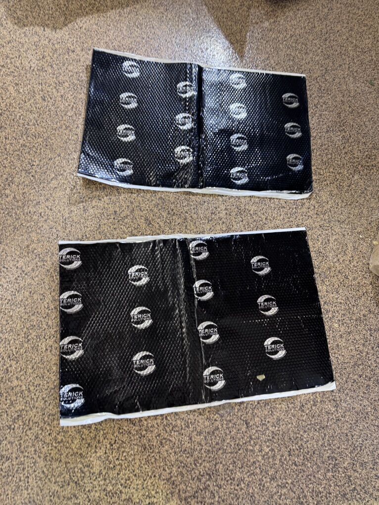 Utv Sound proofing Mat