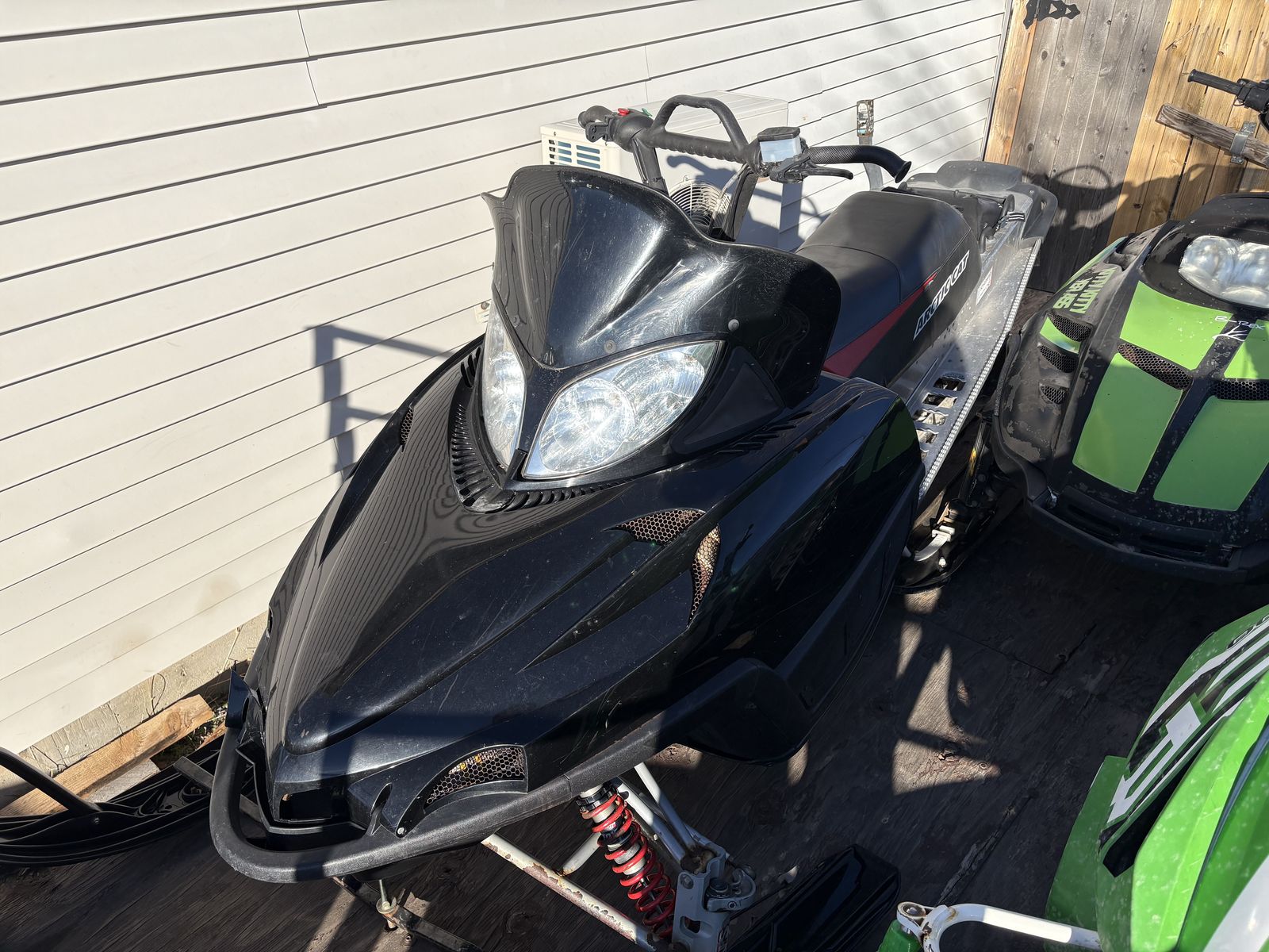 2005 Arctic Cat M7