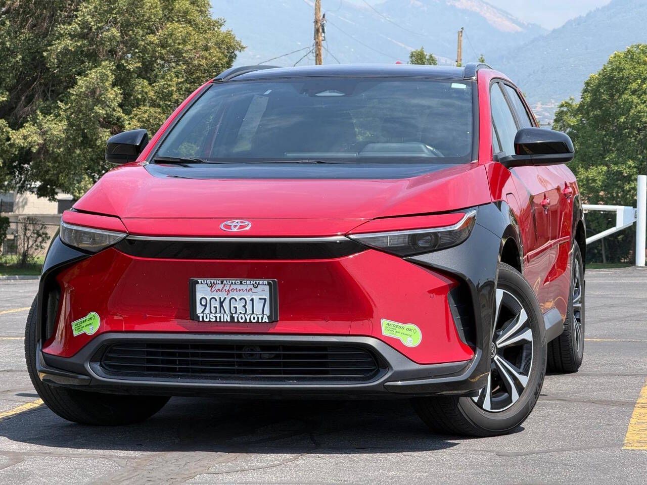 2023 Toyota bZ4X XLE