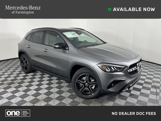 2026 Mercedes-Benz GLA-Class GLA 250 4MATIC
