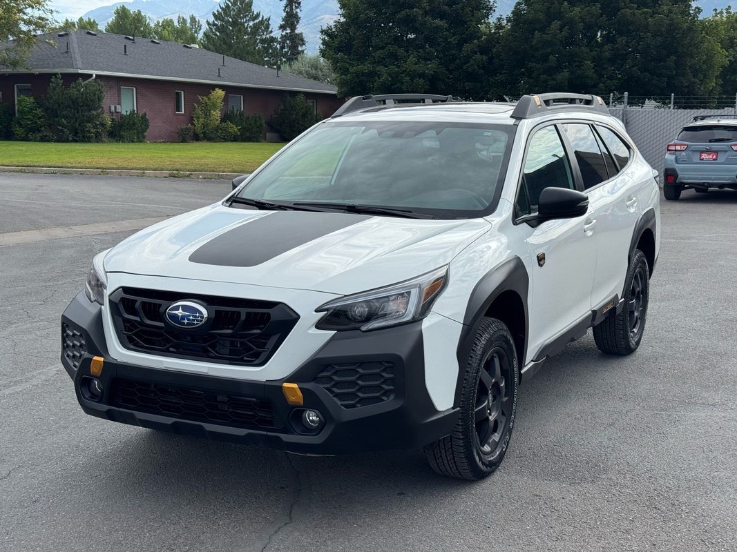 2024 Subaru Outback Wilderness