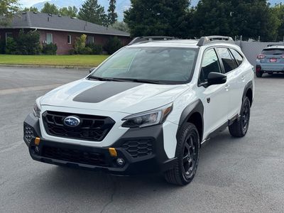 2024 Subaru Outback Wilderness