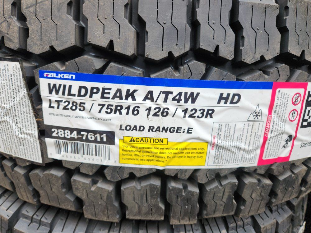 285/75r16 falken wildpeak at4w