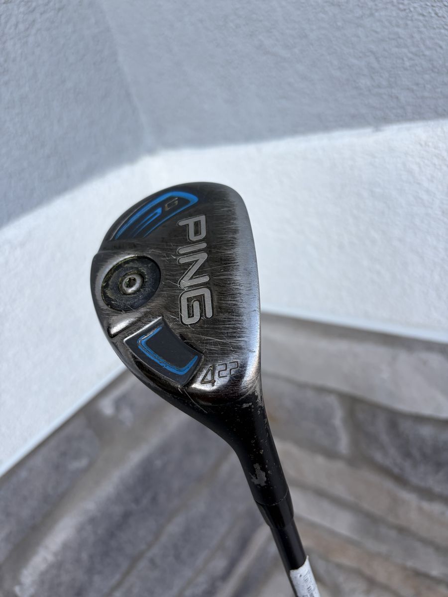 Ping 2016 G series 4 hybrid