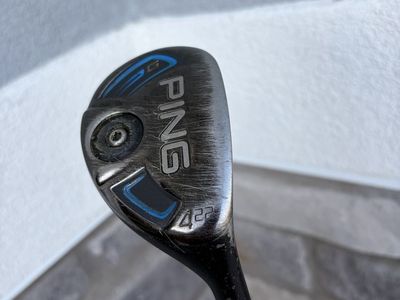 Ping 2016 G series 4 hybrid