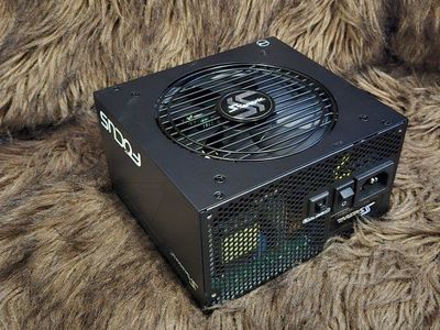 Seasonic Focus GX-1000