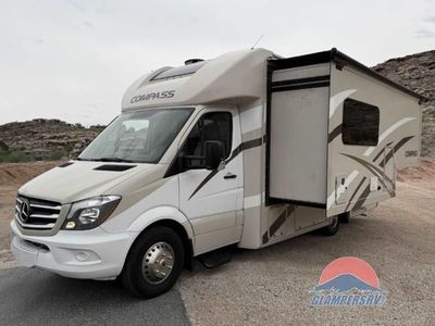 Used 2018 Thor Motor Coach Compass 24TF