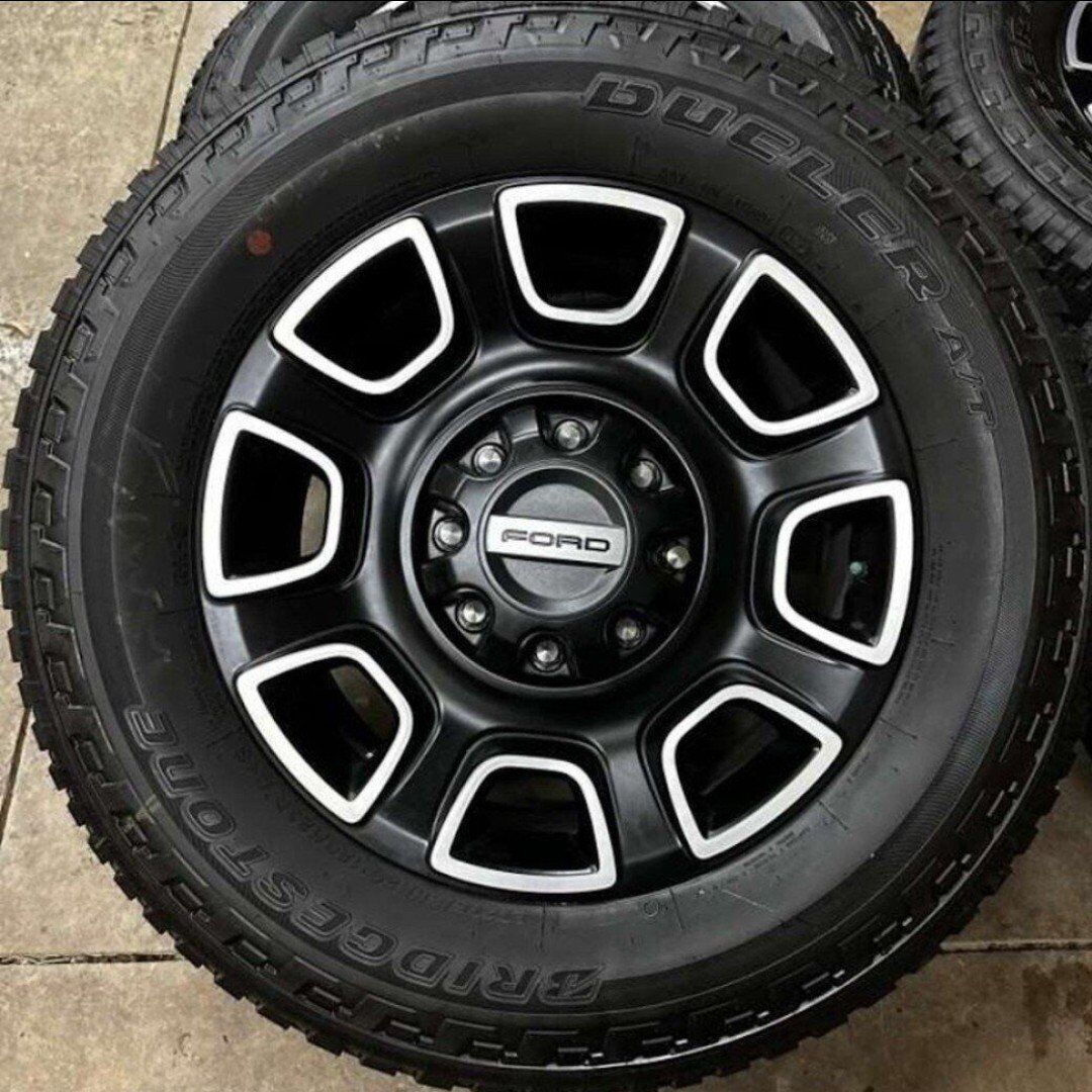 NEW F350 F250 SUPER DUTY SET F-350 F-250 FORD