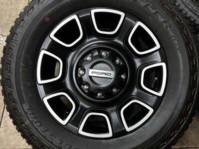 NEW F350 F250 SUPER DUTY SET F-350 F-250 FORD