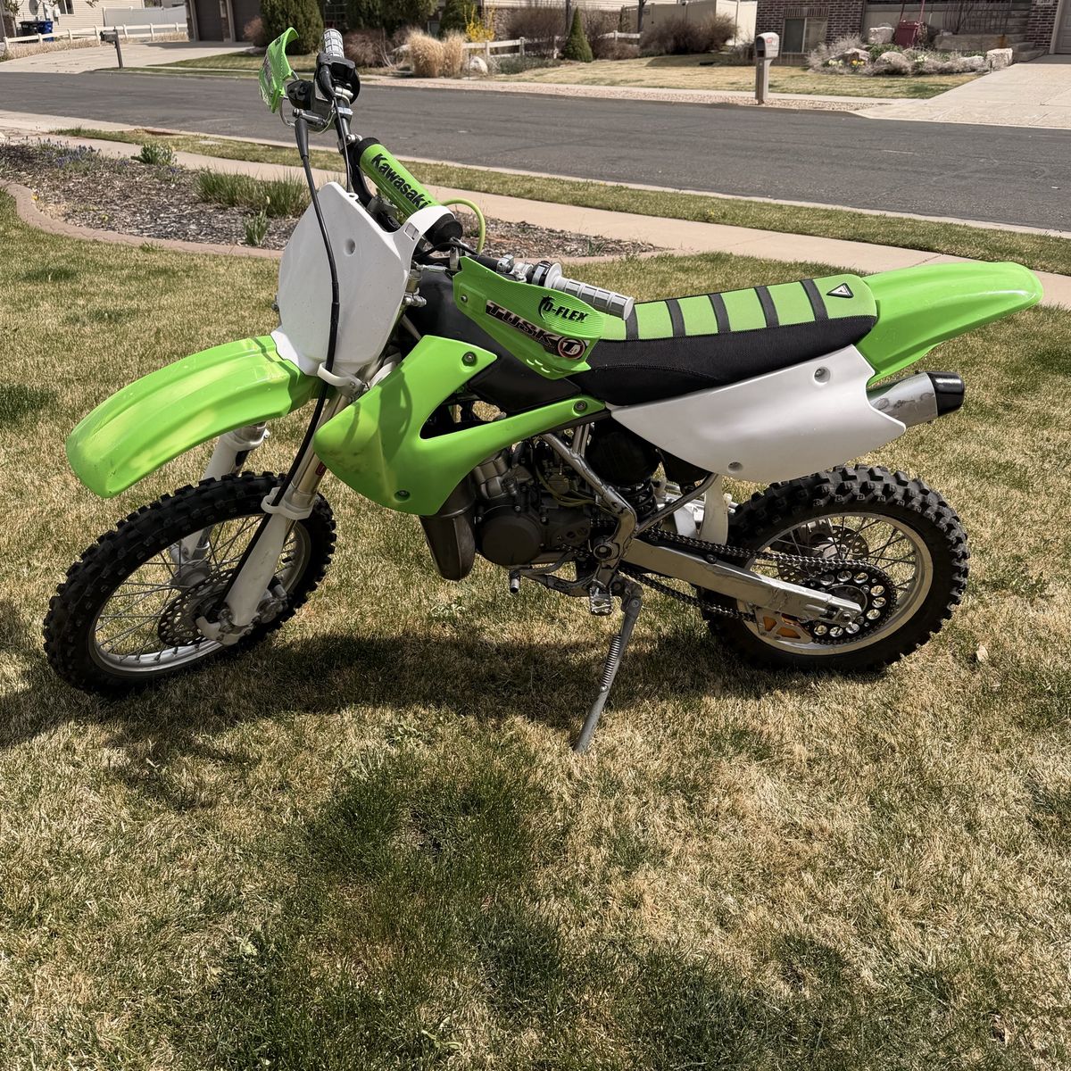 2005 KX 85 Dirt Bike