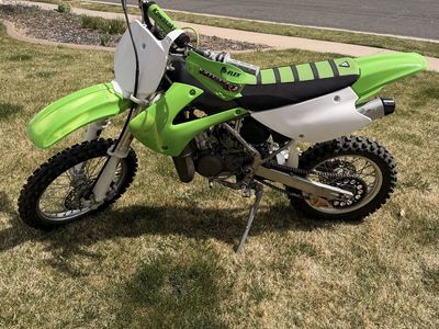 2005 KX 85 Dirt Bike