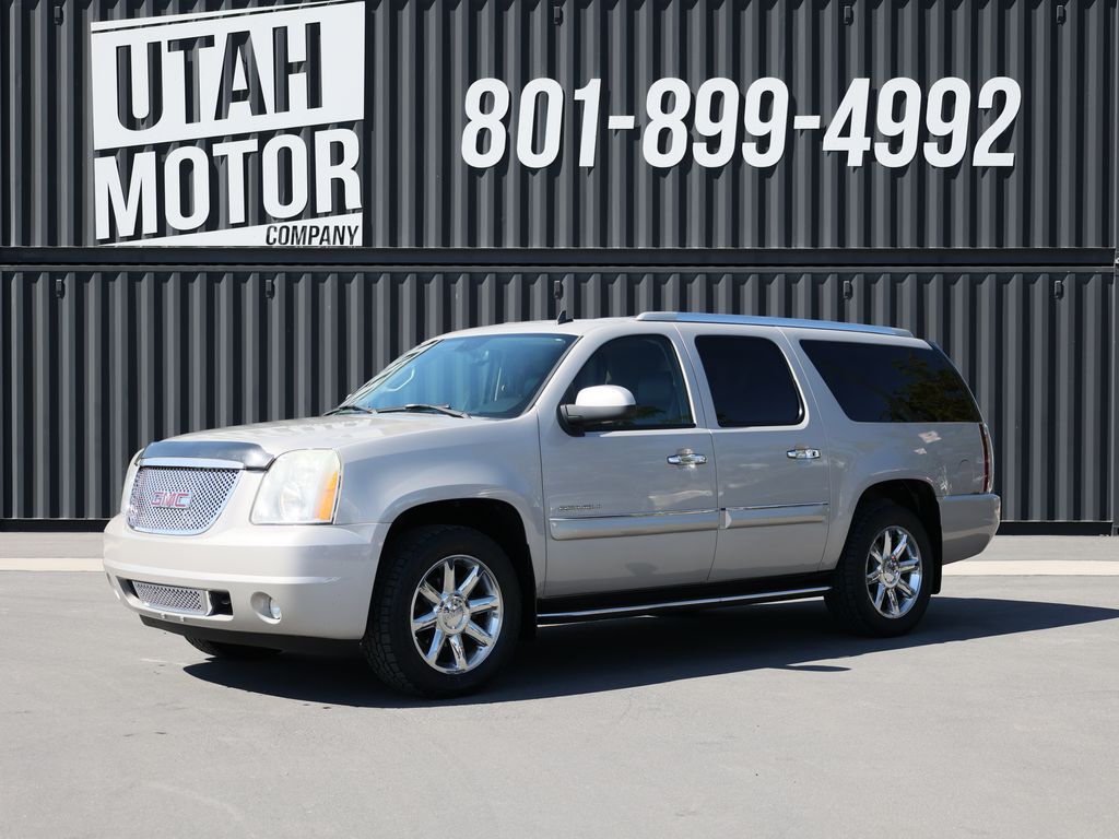 2007 GMC Yukon XL Denali