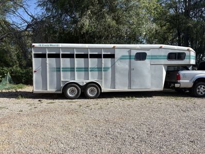 1996 Trails West Classic 4 Horse