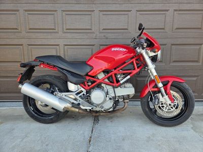 2005 Ducati Monster 620