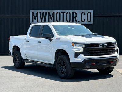 2023 Chevrolet Silverado 1500 LT Trail Boss