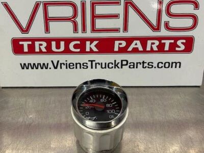 Kenworth Engine Oil Pressure Gauge Kit, Part # Q43-1144-104K